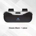 Car Glasses Box For Changan UNIK UNIV UNIT CS75 PLUS CS95 CS35 PLUS Alsvin CS55 Auto Sun Visor Eyeglass Case Sunglasses Holder