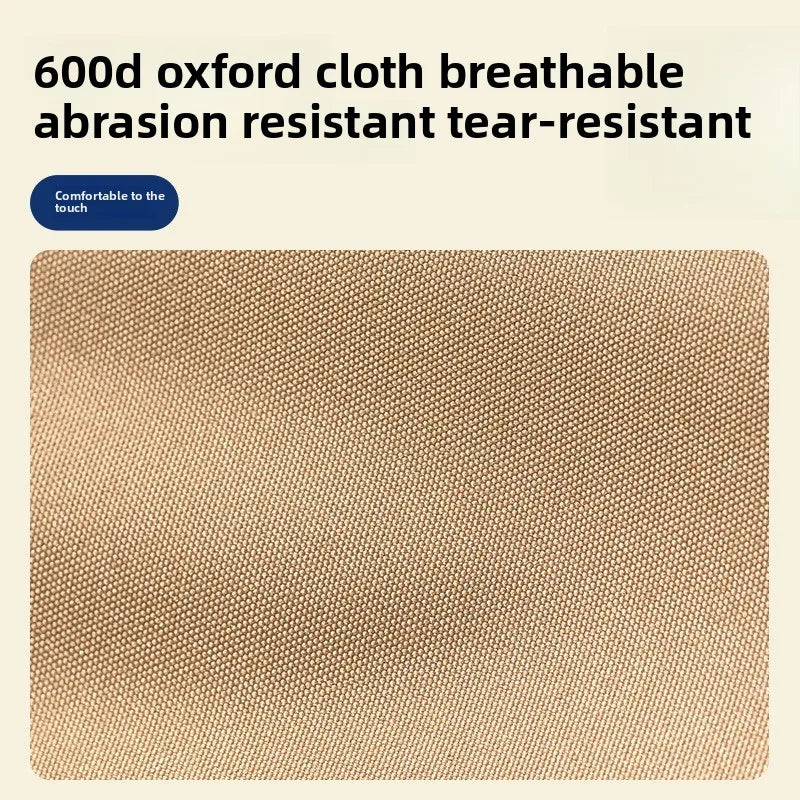 Outdoor Aluminum Alloy Kermit Chair Wood Grain Folding Portable Leisure Fishing Chair