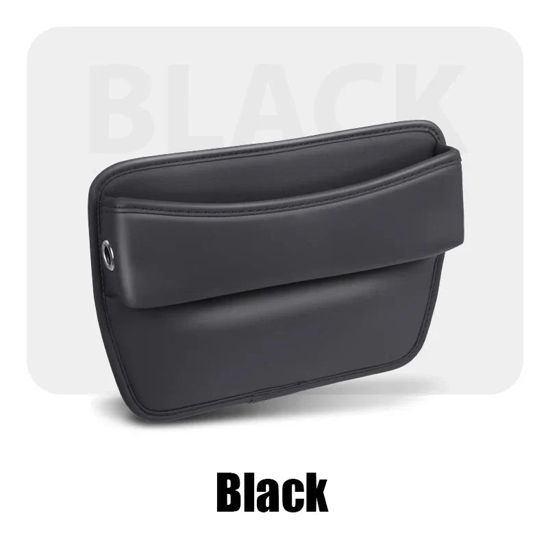 Car Seat Gap Organizer Storage Box Pocket Multifunction Universal Wallet Keys Card Cup Phone Holder Auto Interior Accessories