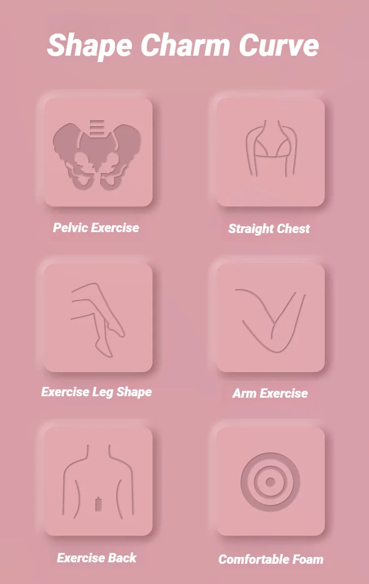 Fitness Leg Clamp Inner Equipment Trainer Accessories Yoga Women'S Home Slim Thighs God Tool Training Beauty Tightening Pelvic