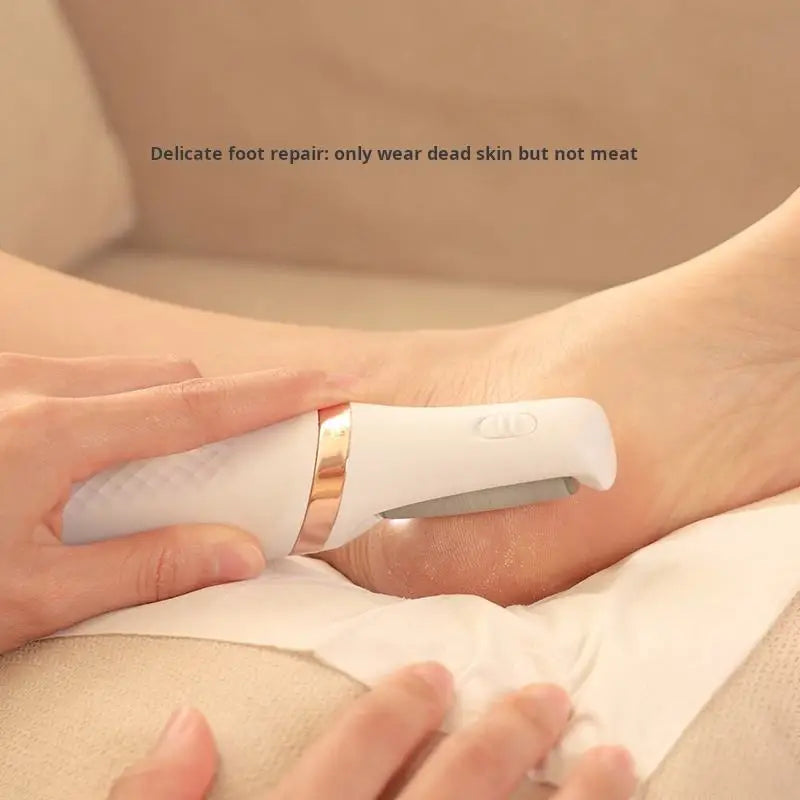 Pedicure Peeling Calluses Foot Pedicure Machine Electric Foot Household Automatic Exfoliating Kit