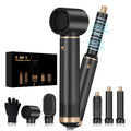 5 in 1 Multifunction Air Styler, Hot Air Brush, Hair Dryer Brush, Thermal Brush Magic Styler, Hair Dryer Brush