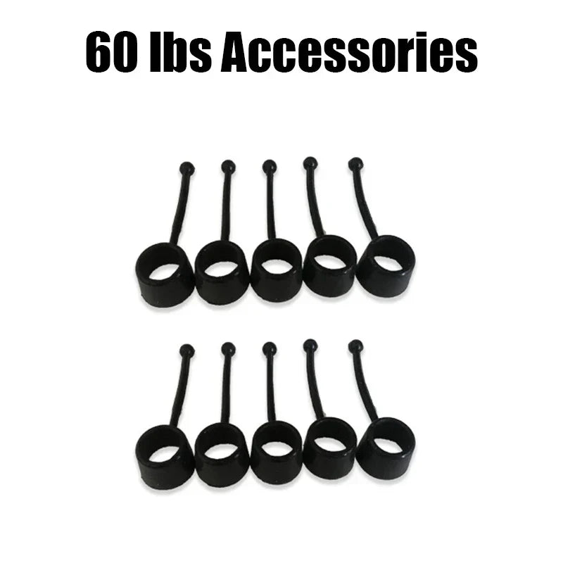 Finger Flexion Extension Trainer 20/40/60/75 lbs Fitness Sports Finger Strength Exerciser Hand Rehabilitation Training Equipment