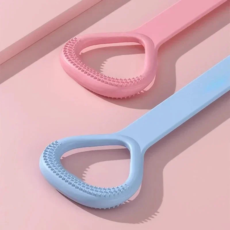 1PCS Fitness Stretching Belt With 8 Shaped Puller Arm Back Training Elastic Rope Yoga Auxiliary Exercise Equipment Home Female