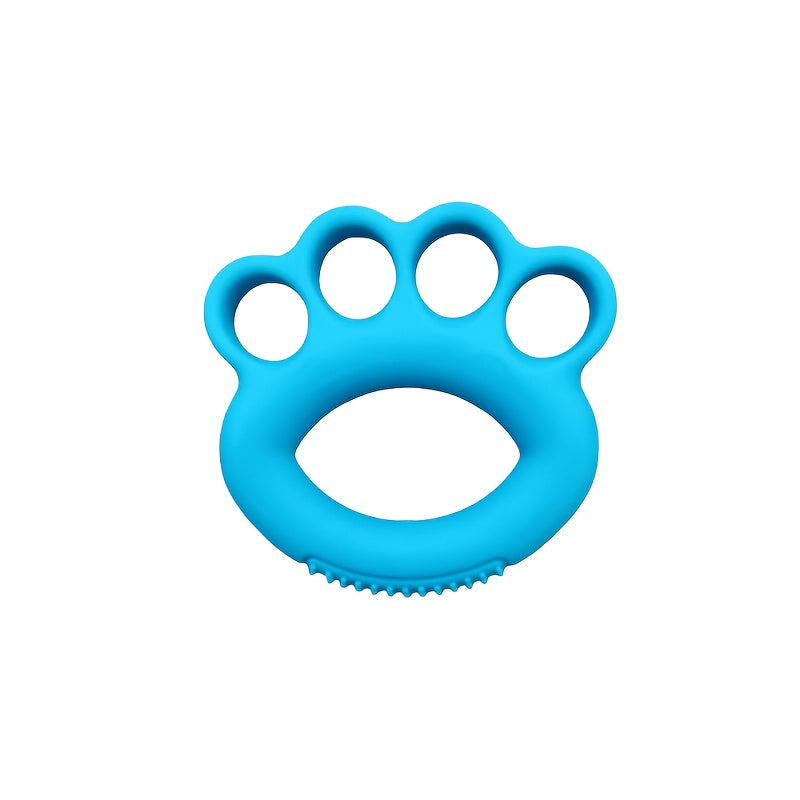 Finger Gripper for Adults, Silicone Hand Strength Training for Men And Women, Hand Strength Training for Five-Finger Strength Rehabilitation